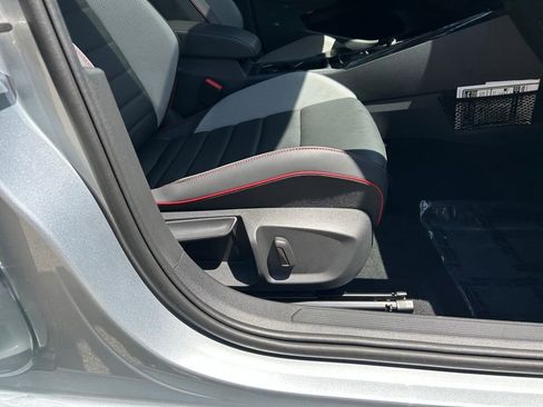 Used 2025 Volkswagen GTI SE w/ SE Leather Seating Package FWD image 41