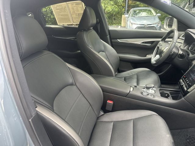 Used 2023 INFINITI QX55 Luxe w/ Cargo Package AWD/4WD image 29