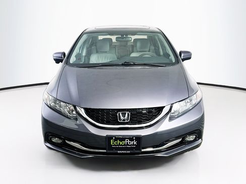 Used 2015 Honda Civic EX-L image 2
