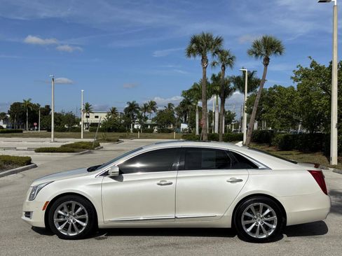 Used 2014 Cadillac XTS Premium w/ Driver Assist Package image 13