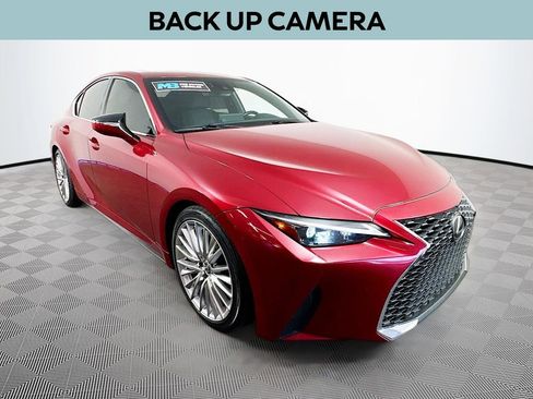 Used 2022 Lexus IS 300 300 image 3