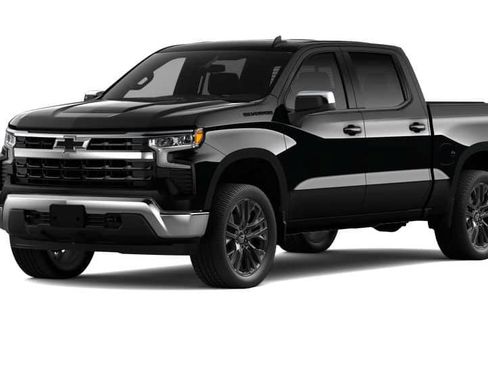 New 2026 Chevrolet Silverado 1500 LT w/ LPO, Dark Essentials Package AWD/4WD image 50