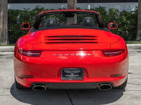 Used 2013 Porsche 911 Carrera RWD image 7