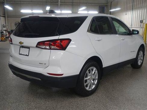 Used 2023 Chevrolet Equinox LT AWD/4WD image 7