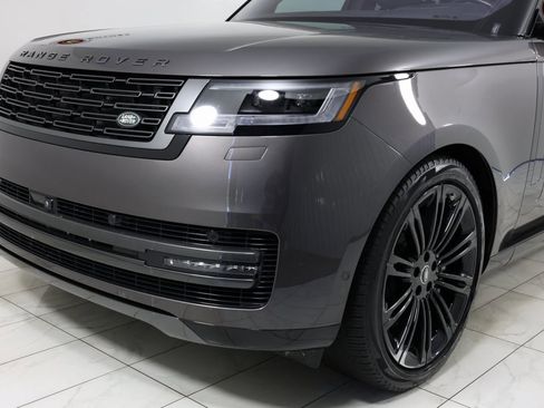 Used 2022 Land Rover Range Rover Long Wheelbase First Edition image 53