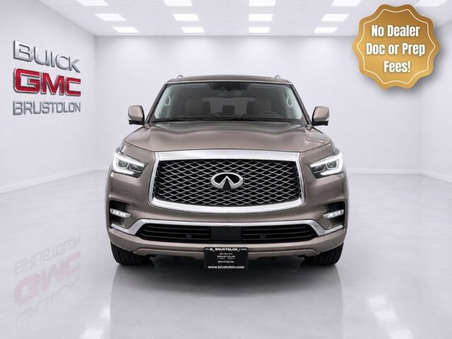 Used 2018 INFINITI QX80 4WD image 2
