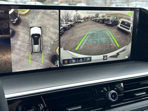 New 2026 INFINITI QX80 Luxe w/ Cargo Package image 38