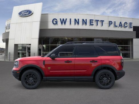 New 2025 Ford Bronco Sport Badlands w/ Badlands Tech Package image 3