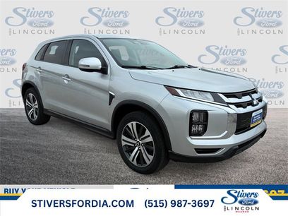 Used 2021 Mitsubishi Outlander Sport ES