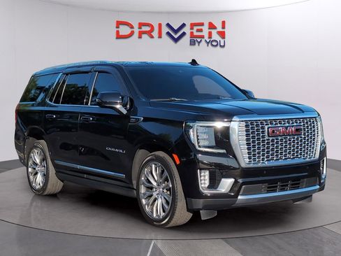 Used 2022 GMC Yukon Denali w/ Denali Ultimate Package image 7