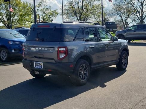 Certified 2023 Ford Bronco Sport Big Bend w/ Convenience Package AWD/4WD image 4