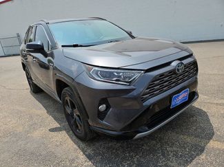 Used 2021 Toyota RAV4 XSE AWD/4WD video 2
