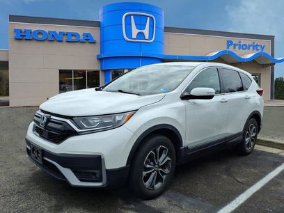 Used 2020 Honda CR-V EX-L