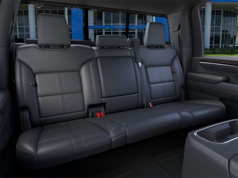 New 2025 Chevrolet Silverado 3500 High Country w/ High Country Premium Package image 17