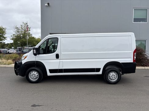 Used 2023 RAM ProMaster 1500 FWD image 2