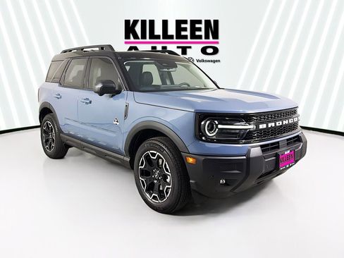 New 2025 Ford Bronco Sport Outer Banks w/ Outer Banks Tech Package+ image 1