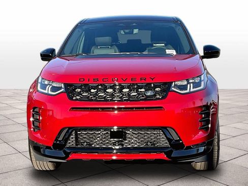 New 2026 Land Rover Discovery Sport Landmark AWD/4WD image 5