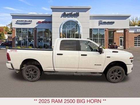 Used 2025 RAM 2500 Big Horn image 7