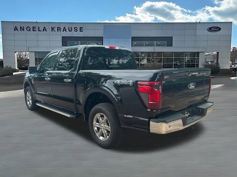 Used 2024 Ford F150 XLT w/ Equipment Group 302A MID AWD/4WD image 6