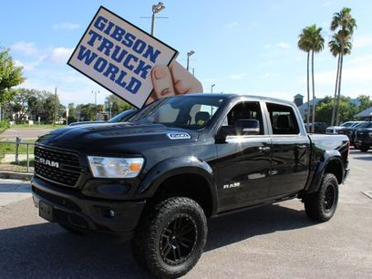 Used 2022 RAM 1500 Big Horn