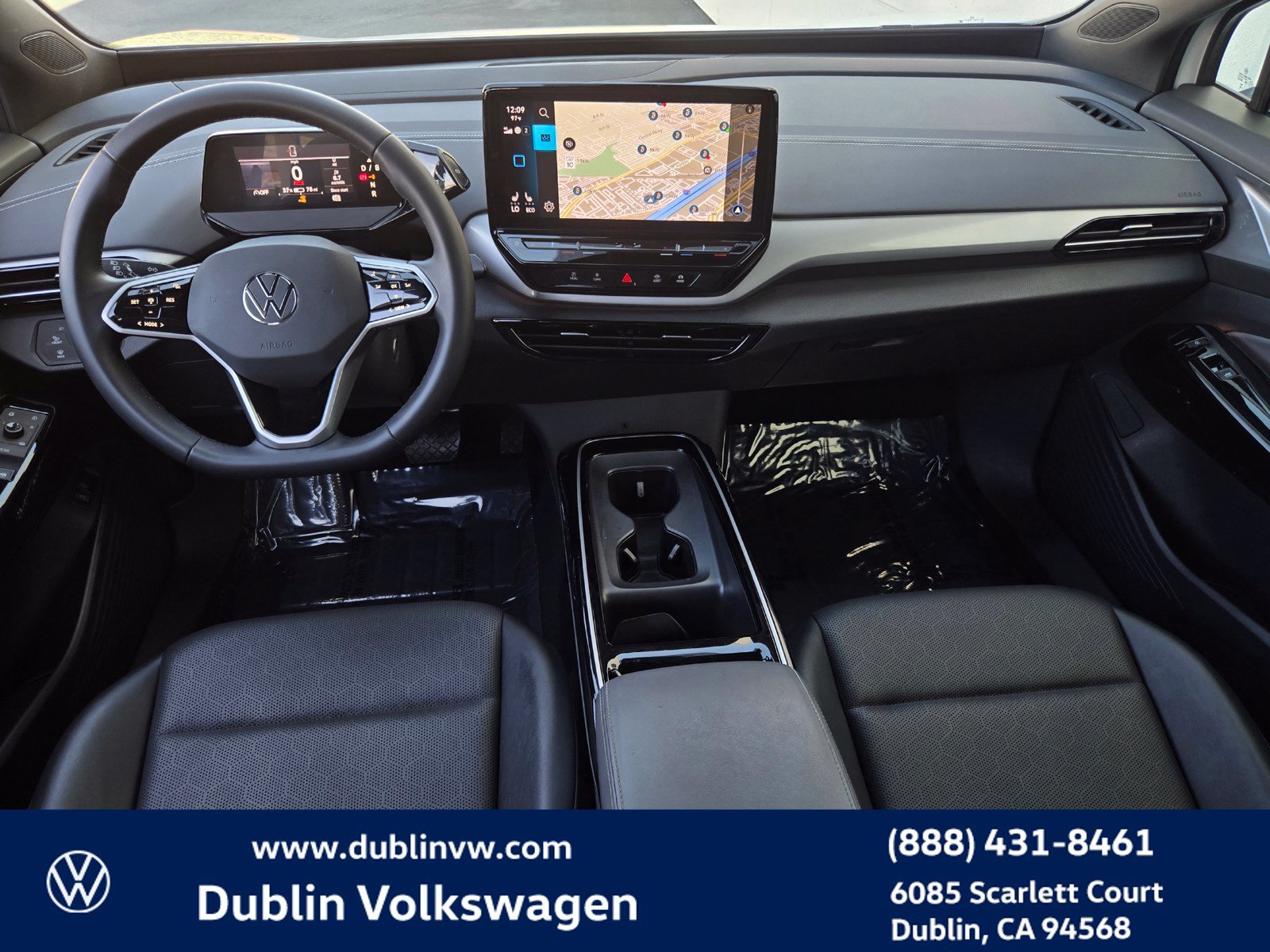 Certified 2023 Volkswagen ID.4 Pro S RWD image 14