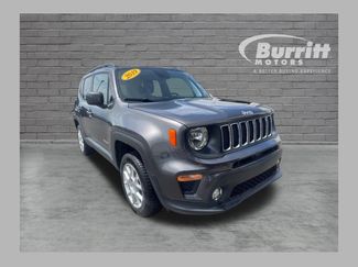 Used 2019 Jeep Renegade Latitude AWD/4WD 360° Tour