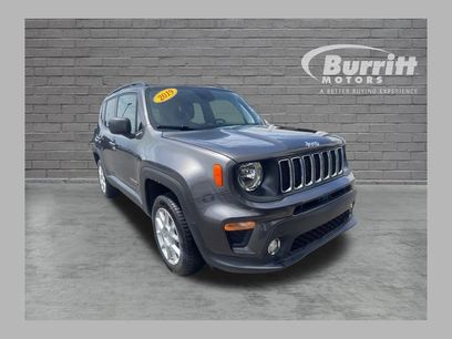 Used 2019 Jeep Renegade Latitude