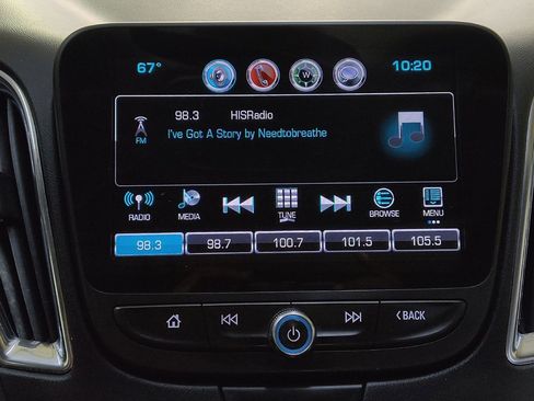 Used 2018 Chevrolet Malibu LT FWD image 25