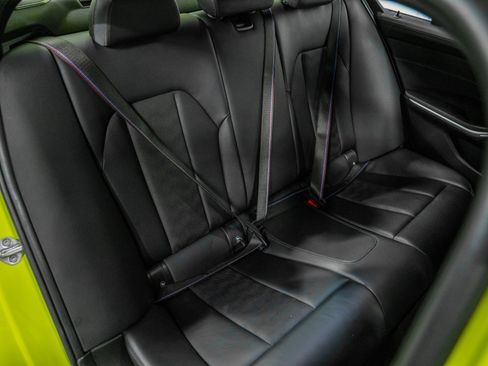 Used 2021 BMW M3 Competition w/ Executive Package image 33