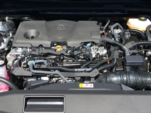 New 2026 Toyota Camry SE w/ Convenience Package AWD/4WD image 12