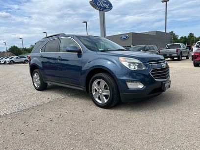 Used 2016 Chevrolet Equinox LT