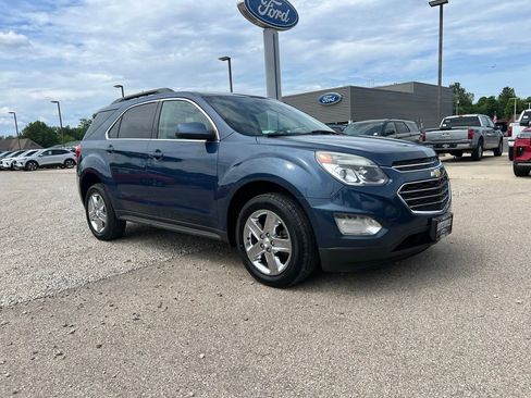 Used 2016 Chevrolet Equinox LT AWD/4WD image 1