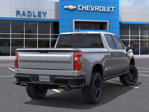 New 2026 Chevrolet Silverado 1500 LT Trail Boss AWD/4WD image 4