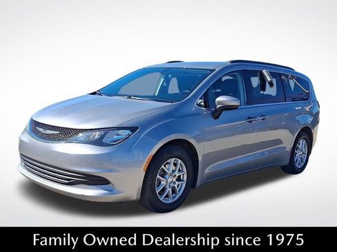 Used 2020 Chrysler Voyager LX w/ Cold Weather Group image 3