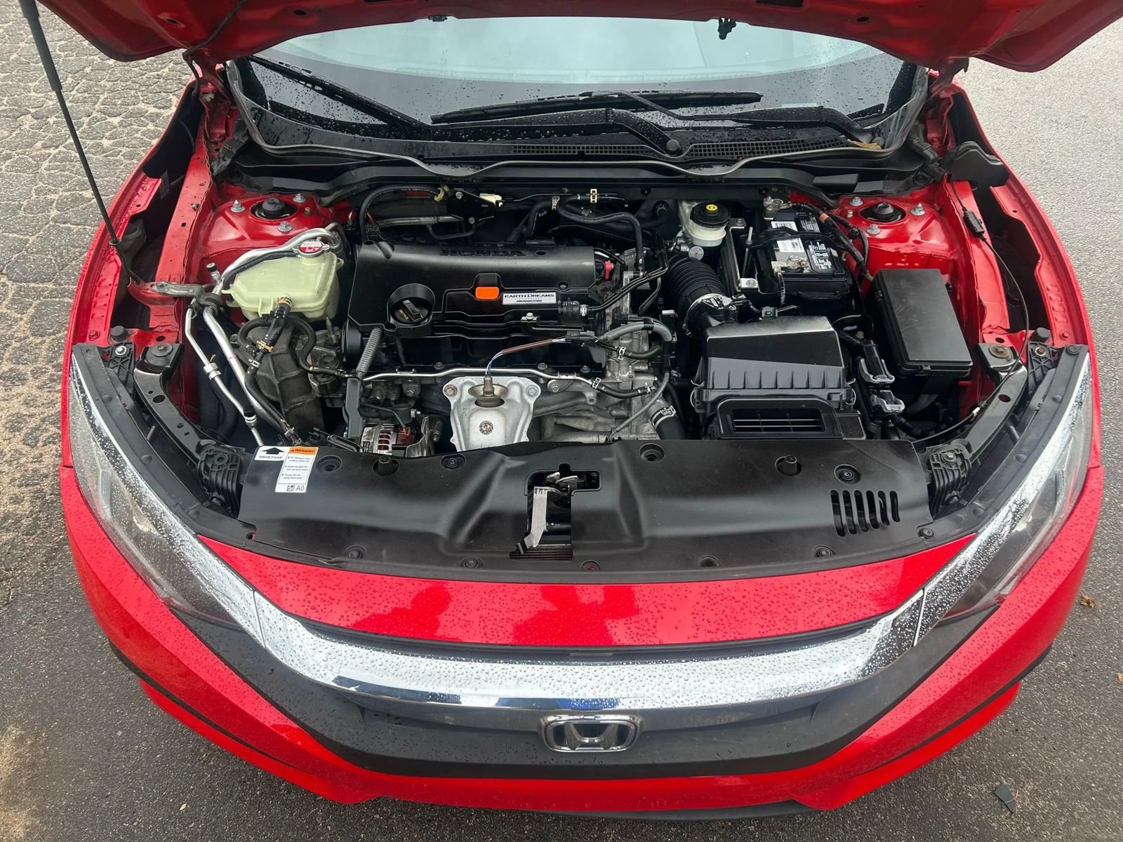 Used 2016 Honda Civic LX image 12
