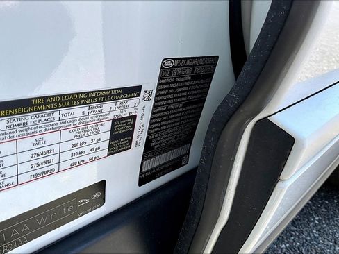 Used 2020 Land Rover Range Rover HSE AWD/4WD image 19