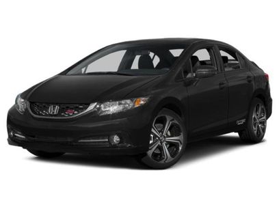 Used 2015 Honda Civic Si