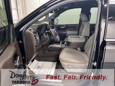 Used 2021 Chevrolet Silverado 1500 LTZ w/ LTZ Premium Package image 30