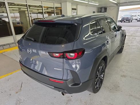 Used 2024 MAZDA CX-50 AWD 2.5 S w/ Cargo Package image 5