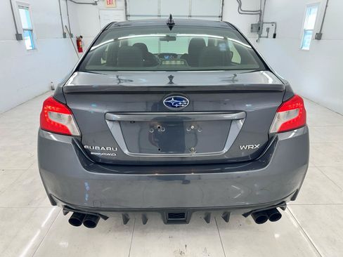 Used 2020 Subaru WRX AWD/4WD image 6