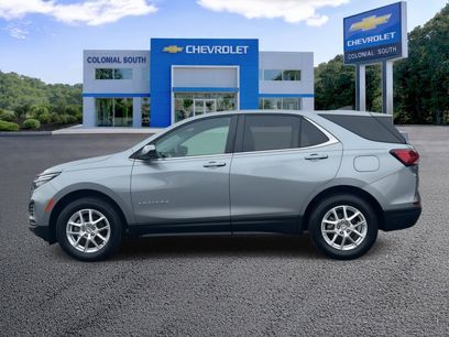Certified 2023 Chevrolet Equinox LT