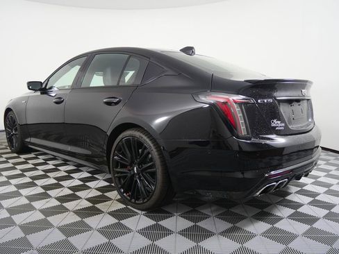 Used 2023 Cadillac CT5 V w/ Super Cruise 2 Package image 6