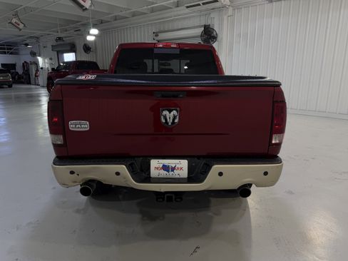 Used 2012 RAM 1500 Laramie Longhorn RWD image 4