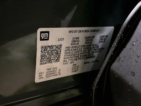 New 2026 Chevrolet Trax LT image 14