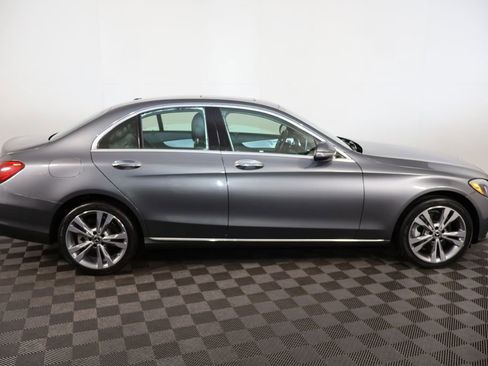 Used 2018 Mercedes-Benz C 300 4MATIC Sedan image 10