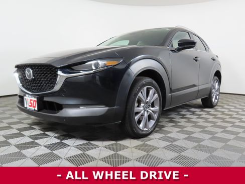 Used 2023 MAZDA CX-30 AWD 2.5 S w/ Preferred Package image 3