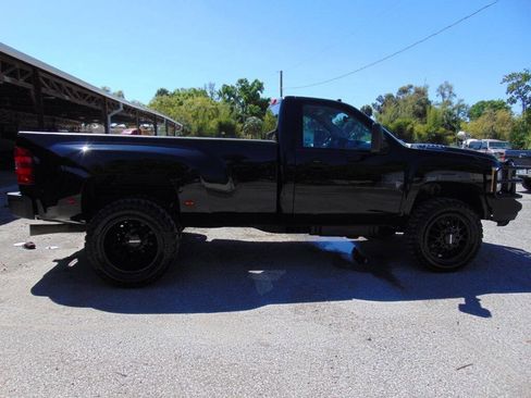 Used 2013 Chevrolet Silverado 3500 LT image 13