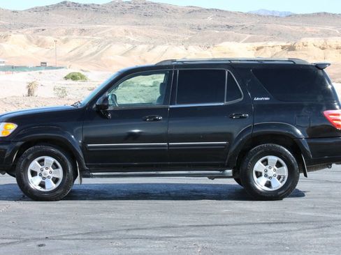 Used 2003 Toyota Sequoia Limited image 4