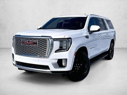 Used 2024 GMC Yukon XL Denali w/ Advanced Technology Package