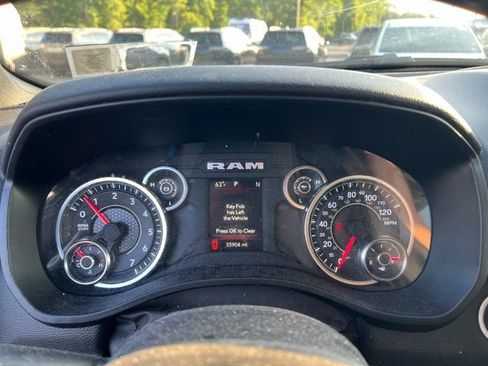 Used 2023 RAM 1500 Big Horn AWD/4WD image 19
